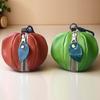 Strawberry Fruit Shape Coin Purse Cute Mini Storage Pouch Change Bag Earphone Bag  Women