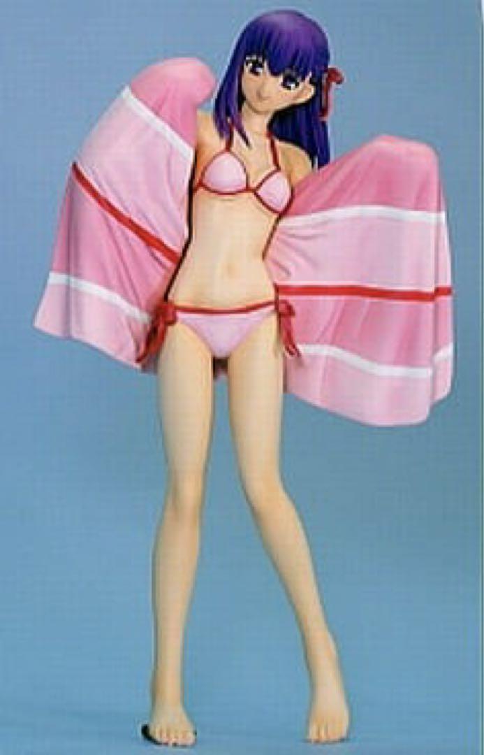 

[USED] Griffon Enterprises Fate Matou Sakura Swimsuit Ver. Garage Kit
