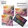 Rubens Washable Oil Pastels for Children: Soft Crayons in 24, 36 Heavy, and 48 Macaron Colors