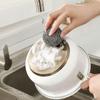 Stainless Steel Wire Cleaning Brush for Kitchen Dishwashing