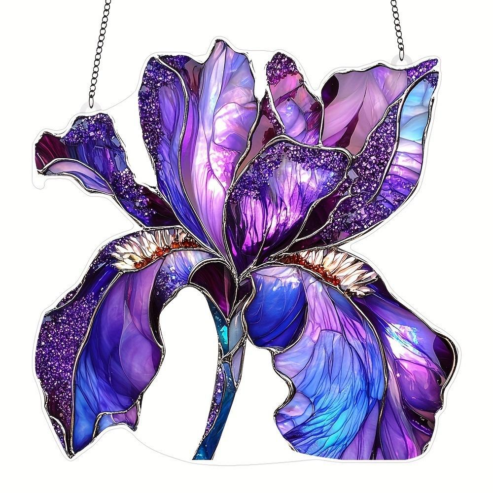 Creative Acrylic Sun Catcher Ornaments-Diverse Picks for Garden, Courtyard & Unique Home Accents