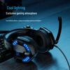 KOTION EACH G2000 Over-Ear Gaming Headset with 7.1 Surround Sound