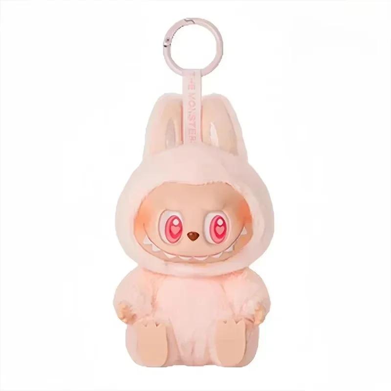 Anime Figure Kawaii Monsters Labubu Have A Seat Series Vinyl Face Doll Model Toy Blind Box Toy High-Quality Replica