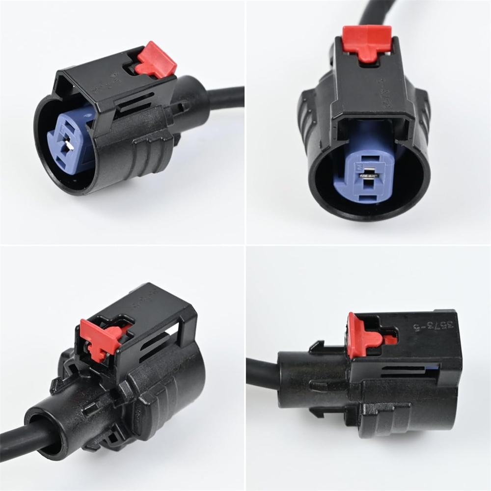 For 2014-18 Chevrolet Chevy Silverado 1500 Starter Harness Plug Pigtail 19300471