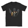 Superwholock T Shirts Cotton TShirt Round Collar Supernatural Sam And Dean Summer Harajuku Tee Shirt Short Sleeve Tops Summer