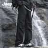 JEEP SPIRIT Men's Windproof Waterproof Cargo Pants 8320