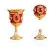 Cup Zinc Alloy Decorative Item Suitable for