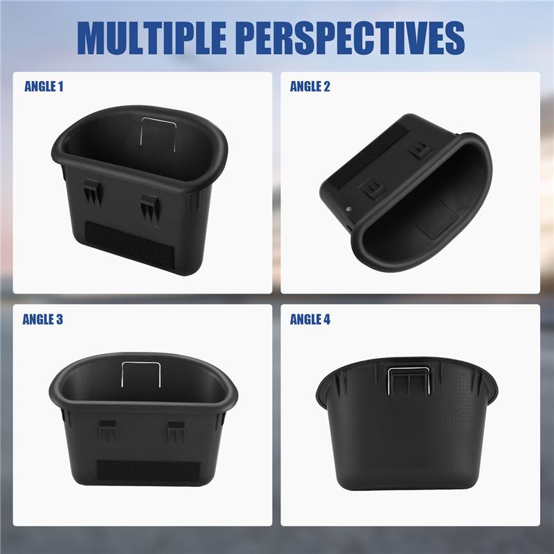 Leading-Car Trunk Lid Handle 81792D3000 For Kia, Sportage, Hyundai, Kona 2018-2022 Car Tailgate Handle 81792D3000TRY чёрный