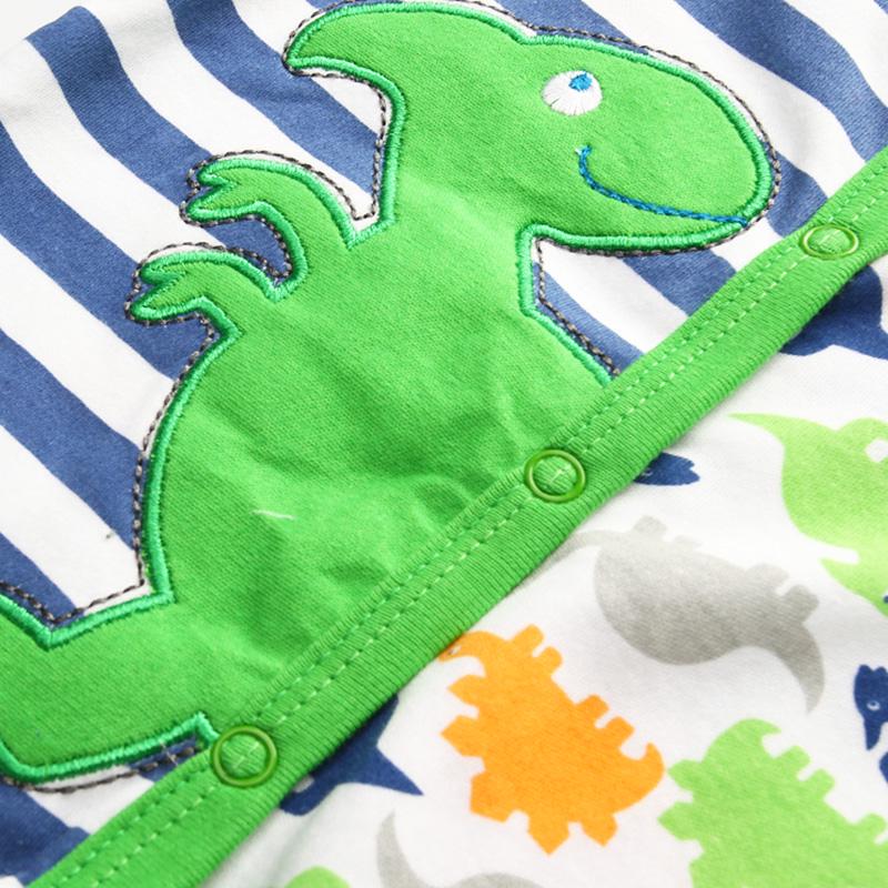 Комбинезоны с героями мультфильмов для маленьких мальчиков — фото 4