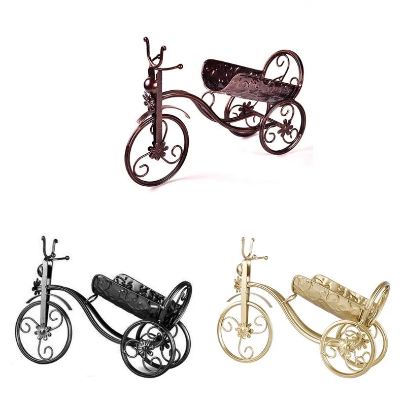 Wine Bottle Holders or Wall Mounted Wine Racks Dispenser Wine Bar Optical Metal bicycles