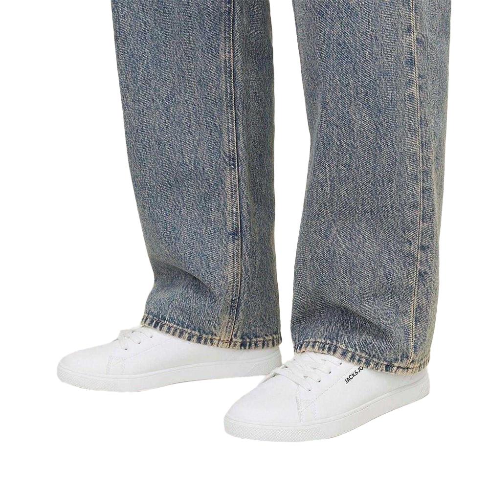 Jack And Jones Mens Bosley Canvas Trainers