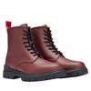 Hugo Herren Ryan Leder Kampfstiefel
