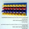 Chitu Hardware Pegboard Parts Storage Box & Rack