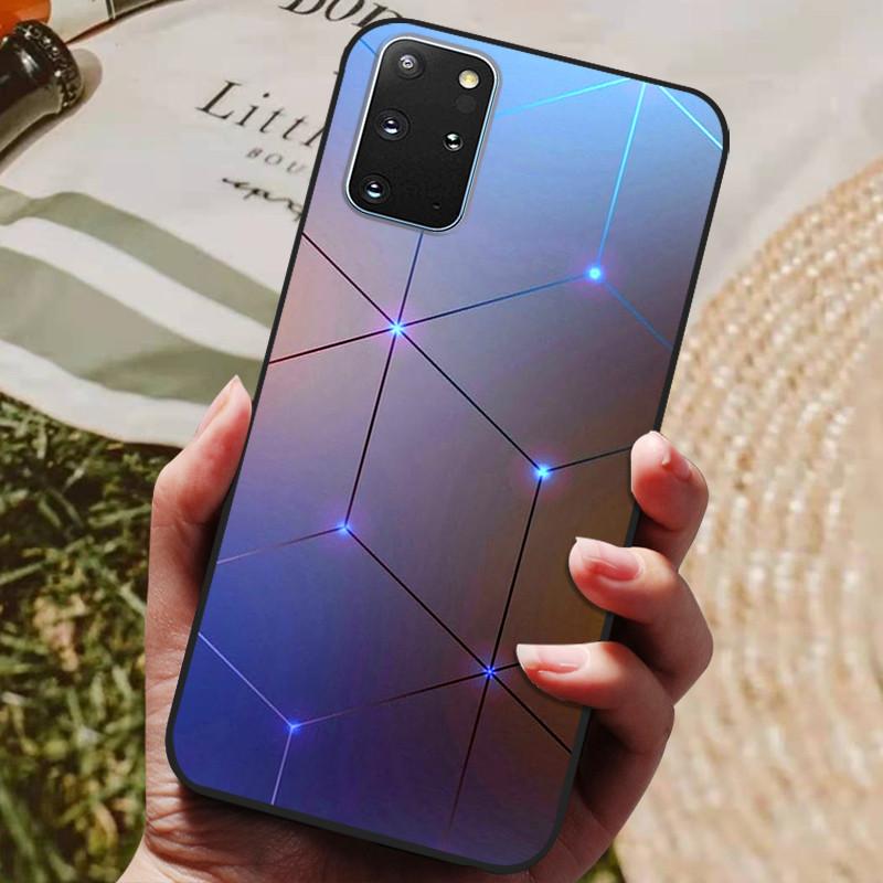 Per Samsung S20 Ultra S20 Plus S20 FE S20FE Custodia Silicone Morbida Carina Copri Telefono per Galaxy S20 Ultra Plus Custodia Bumper in TPU