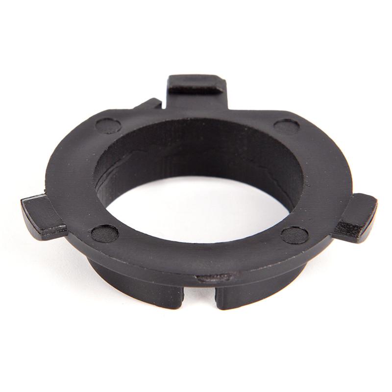 2Pcs H7 Led Kit Headlights Base Adapter Car Led Clip Retainer Sockets Adaptor