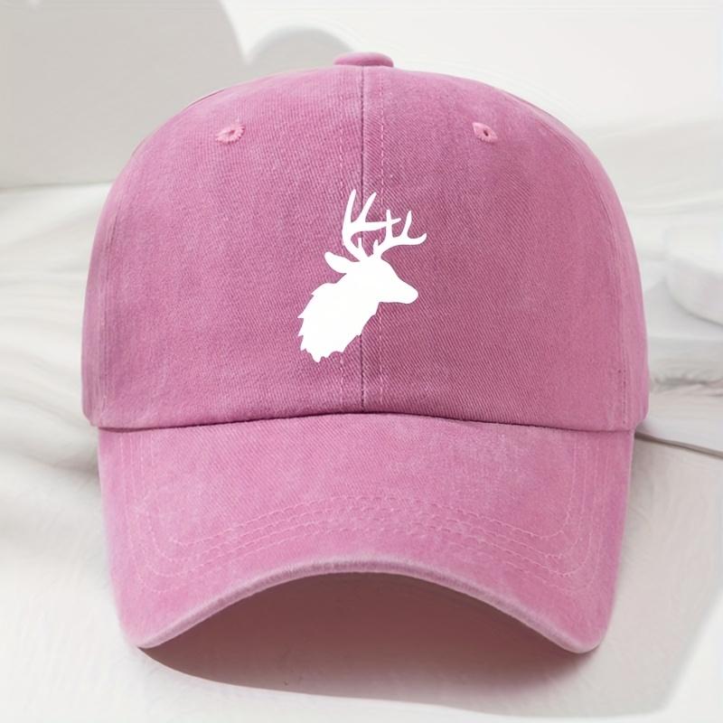 Unisex Soft Top Baseball Cap Retro Fashion Outdoor Cap