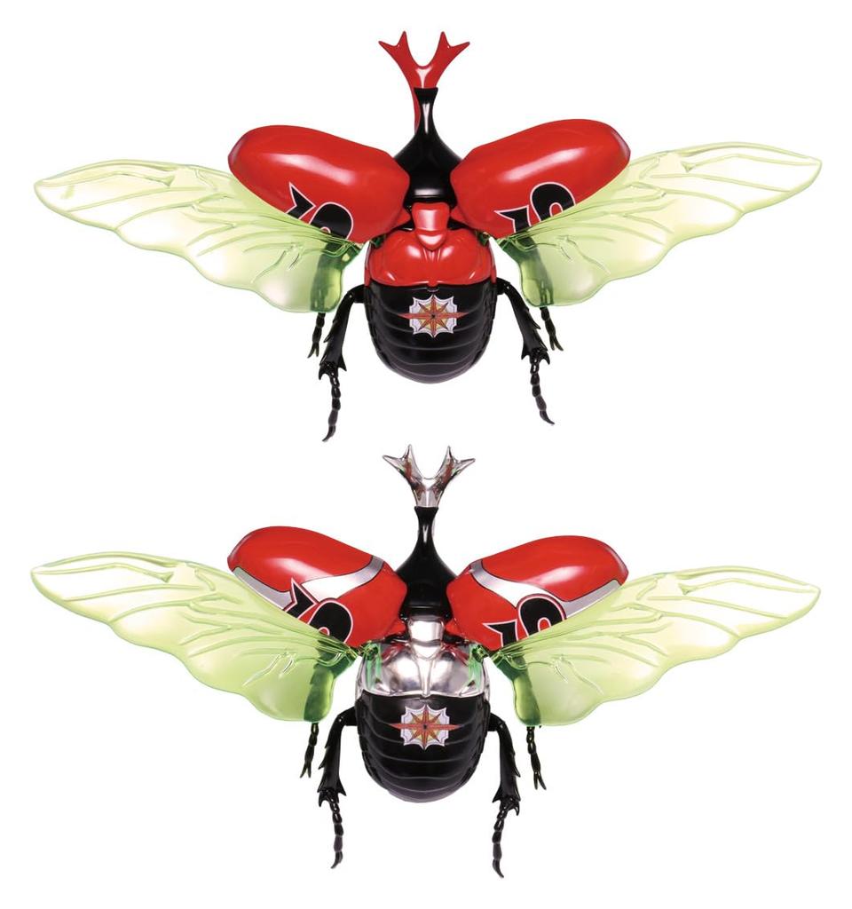 Gratis forskningsserie Kamen Rider Stronger Edition Kabutomushi Kamen Rider Stronger-spesifikasjon Plastmodell nr.214