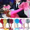 Hand Sleeve Dance Wrist Straps Stereo Flower Latin Dance Accessories  Latin Dance
