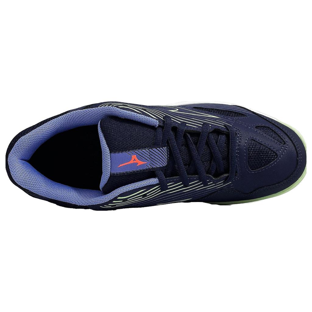 Mizuno Pantofi Cyclone Speed 4 Blue Techno Unisex V1GA238011