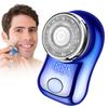 Upgraded Electric Mini Shaver for Men Travel Pocket Shaving Machine With Digital Display Washable Rechargeable Face Beard Trimmer Face Beard Razor