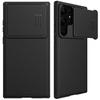 Case for Galaxy S23 Ultra - TPU+PC, Black