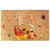 Thanksgiving Festival Decoration Front Door Carpet Indoor Outdoor - Mat