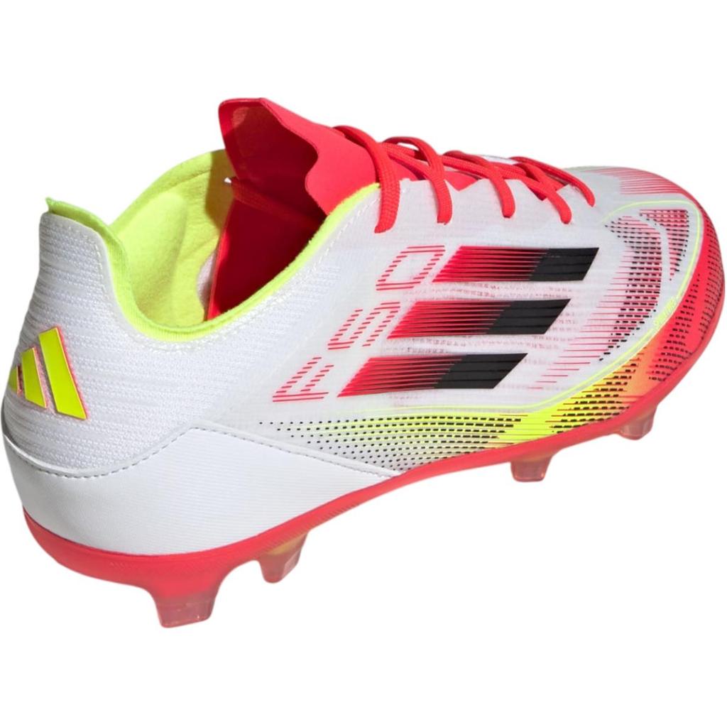 adidas Adizero F50 Elite FG K Pure Victory Pack Kids Sneakers White Cloud-White Core-Black IE1305