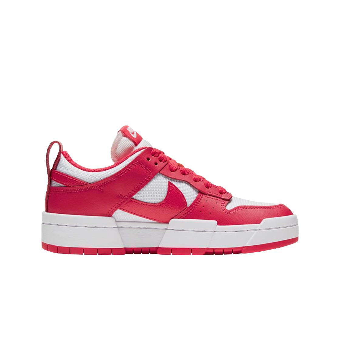 

Женские кроссовки W Nike Dunk Low Disrupt Siren Red CK6654-601