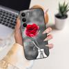 Etui na Realme 14x 5G RMX5020 Uroczy Pies Kot Miękki Silikon TPU Pokrowiec na Telefon Do Oppo Realme V60 Pro Ochronny Zderzak Fundas Etui