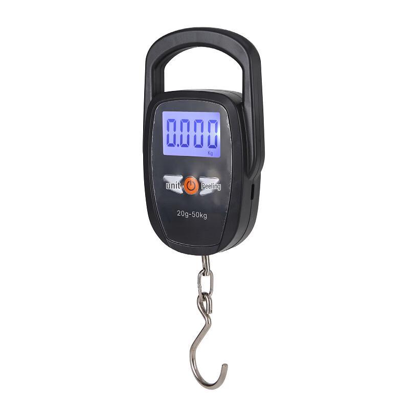 HKY Portable Digital Luggage & Fishing Scale 50kg (CN Version)
