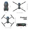 RG806 MAX RC Drone 360° Obstacle Avoidance Aerial Photography 8K Dual Camera Quadcopter Gps Four-Axis Helicopter Brushless Motor Drone Gift Toy