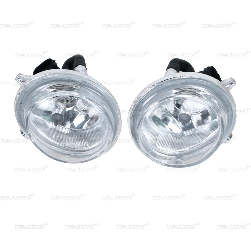 Car Front Bumper Fog Light Fog Lamp With Bulbs Fog Lamp For Mazda CX7 CX-7 2009 2010 2011