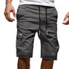 Men's Casual Cargo Shorts, Outdoor Sports Running Quick-drying Lightweight Five-inch Cargo Shorts With Multi-pocket