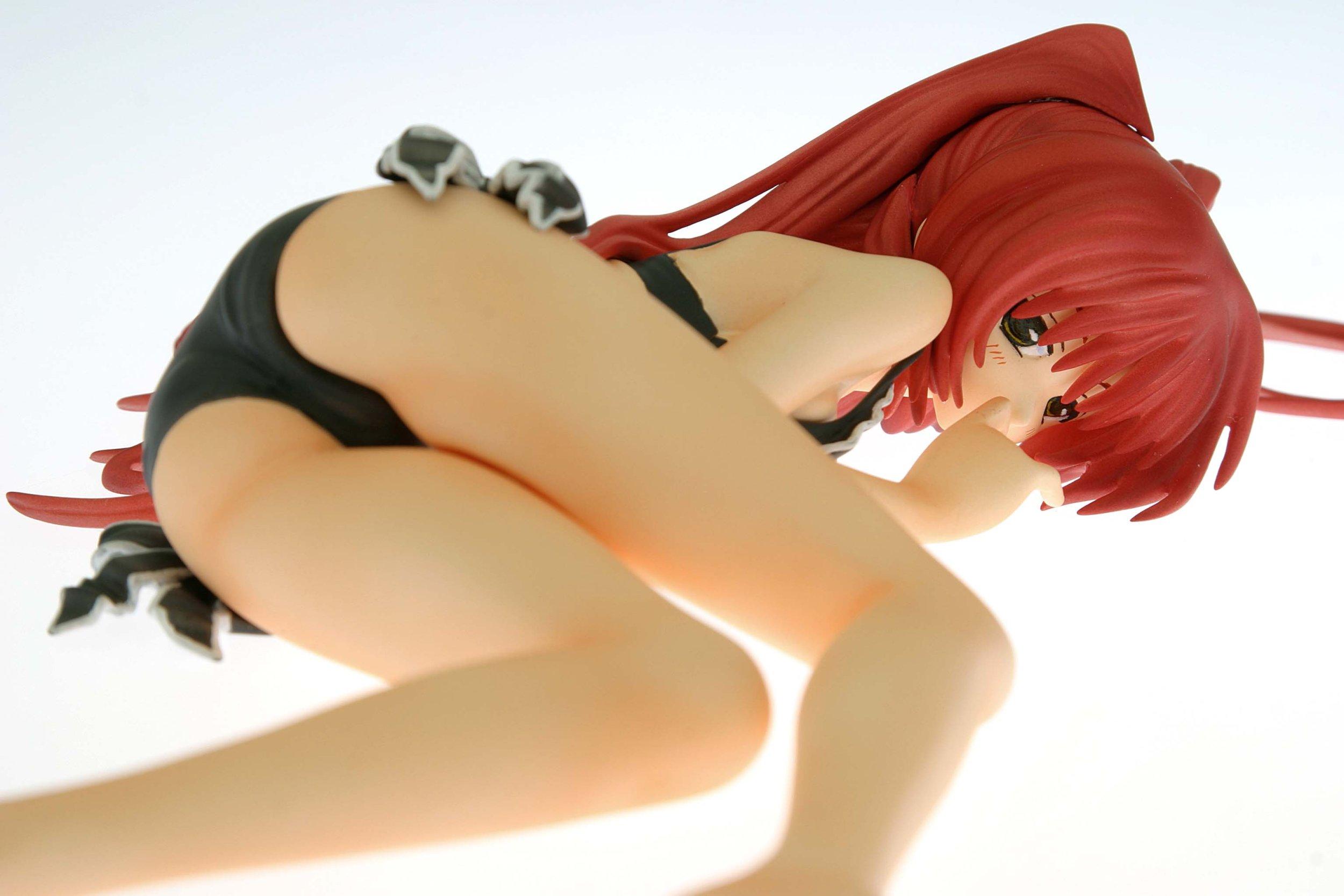ToHeart2 Tamaki Kousaka Swimsuit scale PVC finished Ver. (1/6 pre-painted product)