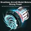 3200W 300000RPM Handheld Turbo Jet Fan Brushless Electric Blower Portable Leaf Dust Blowing and Suction Power Tool