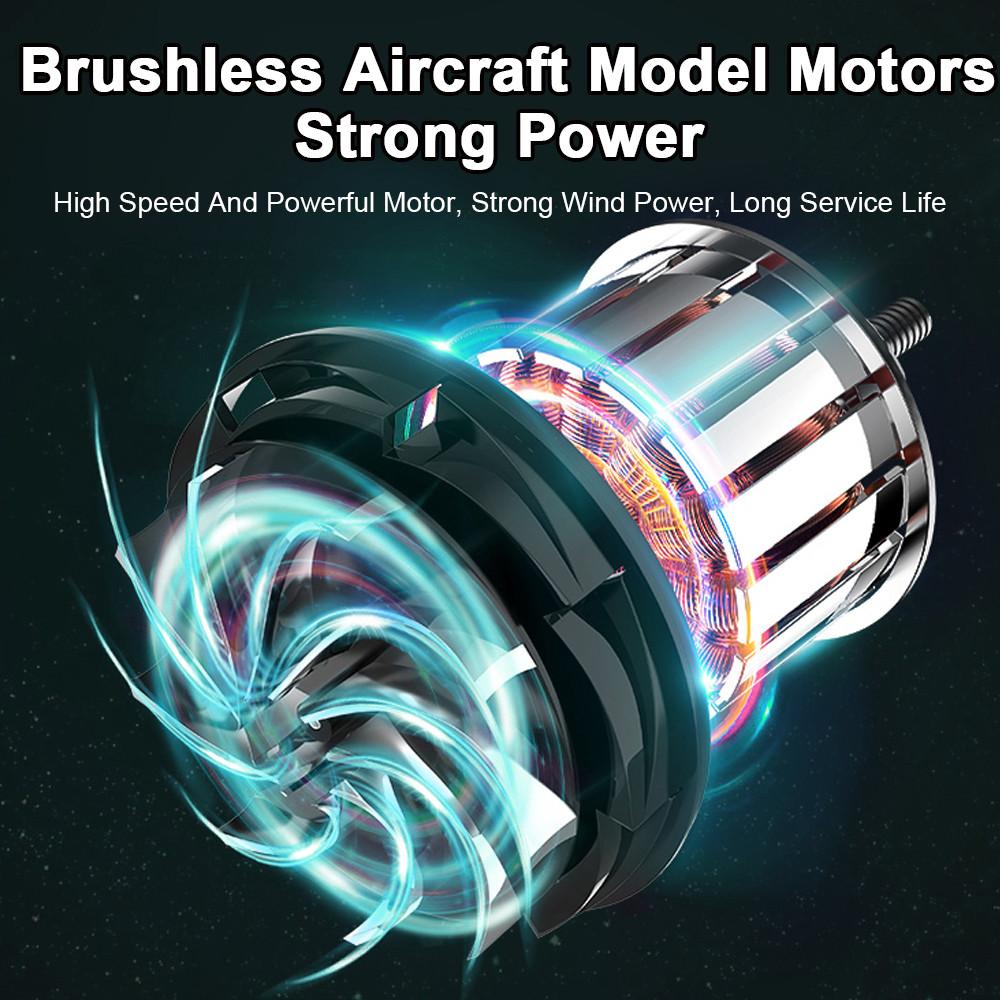 3200W 300000RPM Handheld Turbo Jet Fan Brushless Electric Blower Portable Leaf Dust Blowing and Suction Power Tool