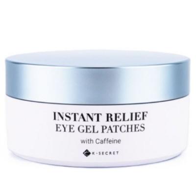 Instant Relief Hydrogel Eye Patch (Caffeine Care) 60 Sheets