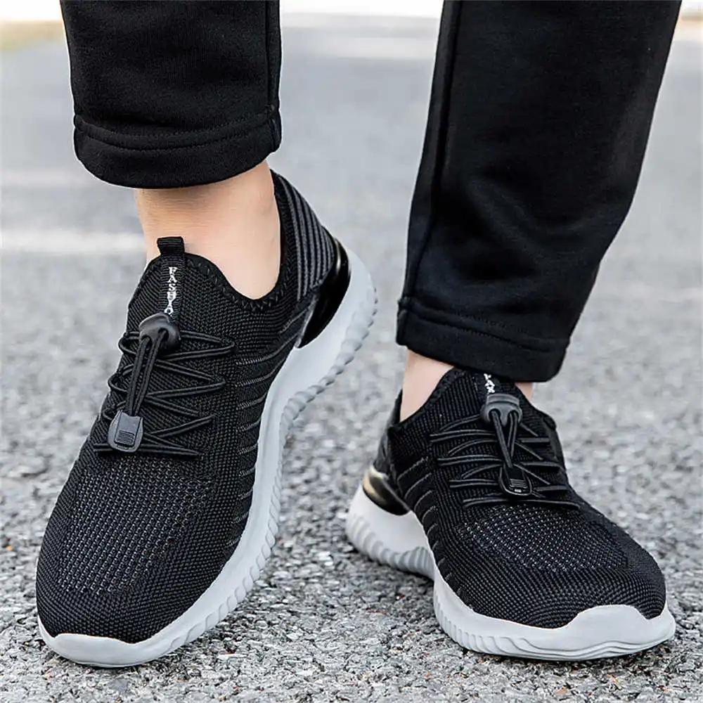 Extra Large Sizes Soft Sole Sport Flats Luxury Designer Sneakers Men Tennis Shoes Sneakers Novelties High Tech League