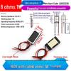 Waterproof 8 Ohm 1W Aluminum Film Coil Magnet Speaker for Smart Watches & Laptops