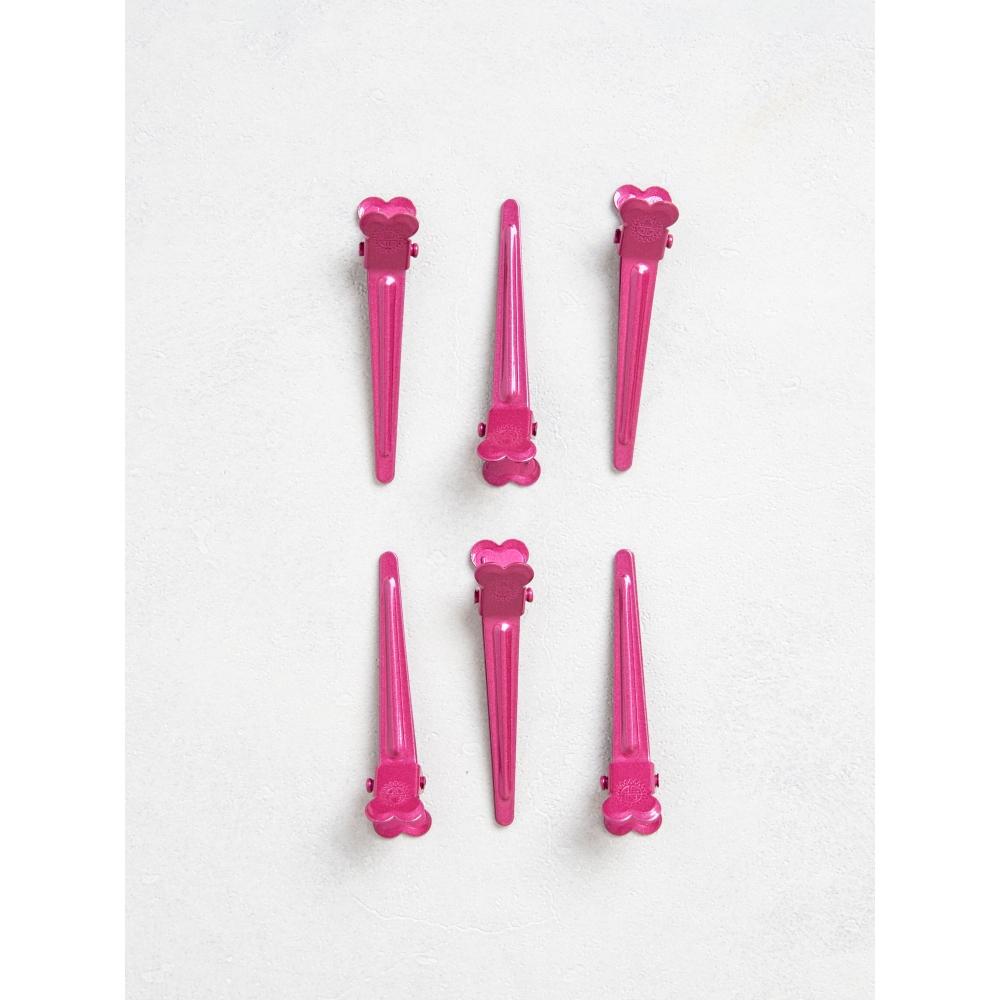 

Daiso Aluminum Clippin Small 6 Pieces