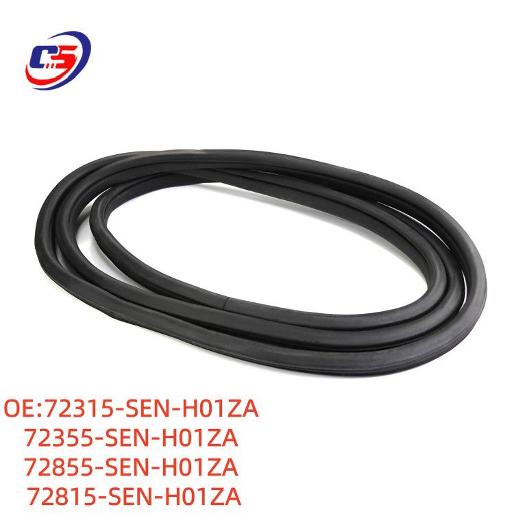 Honda FIT Hatchback 03-08 Door Frame Sealing Strip 72355/72355-SEN-H01.