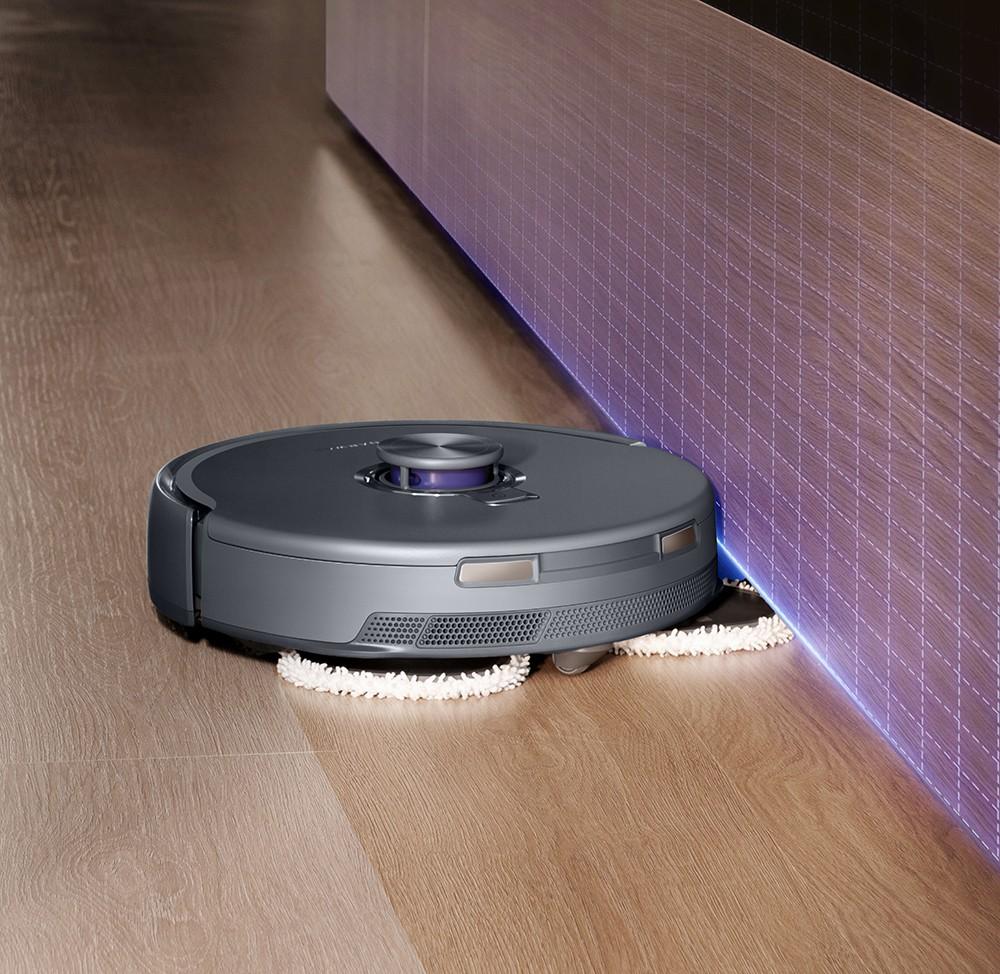 Narwal Freo Z10 Ultra Saugroboter mit Basisstation Weiß