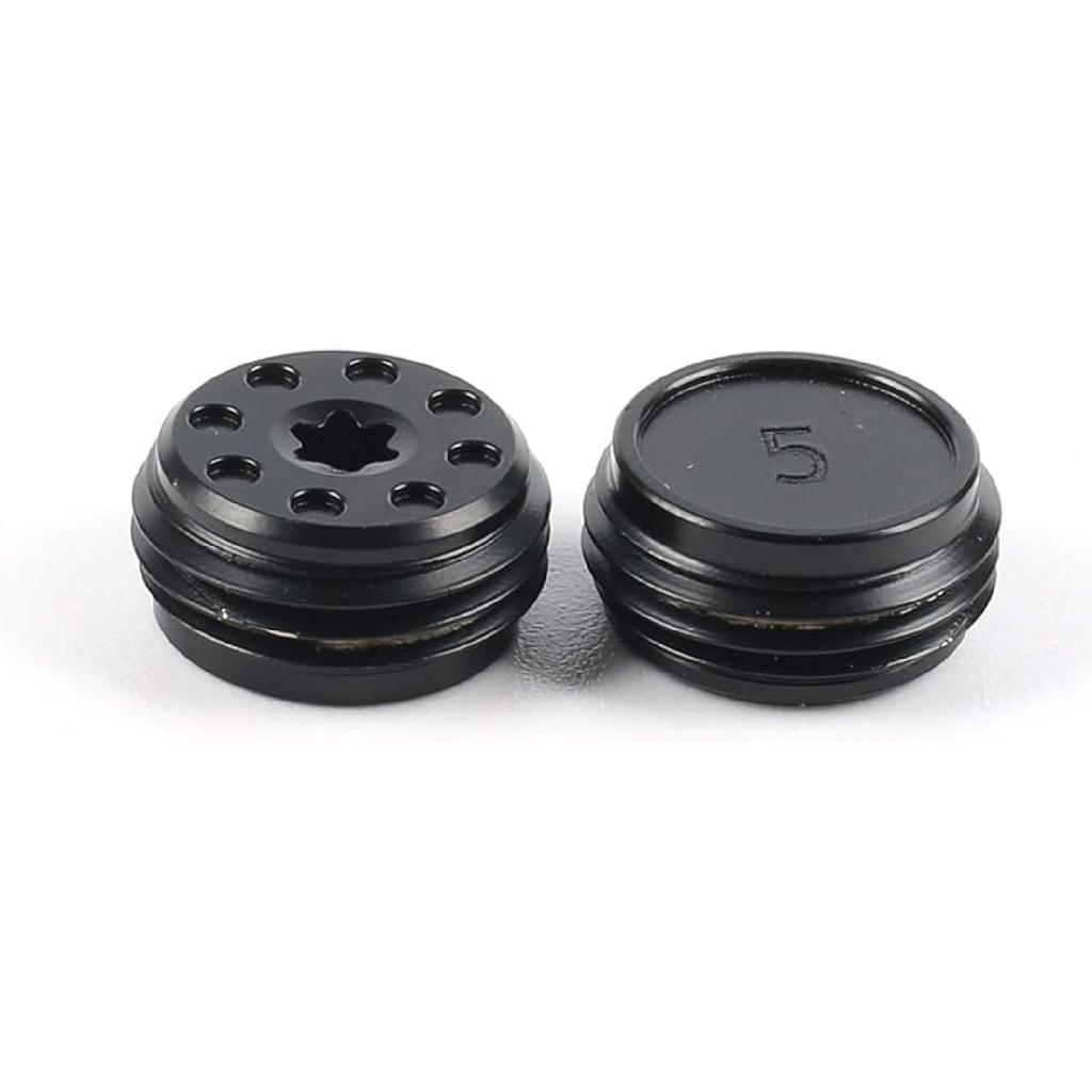 Golf Custom Weight Screw 1 Piece Compatible with PXG Gen4 0811XF 0811XT 0811X Driver Fit Gen2 Operator Putter 2.5/5/10/15/20Gram Available Options