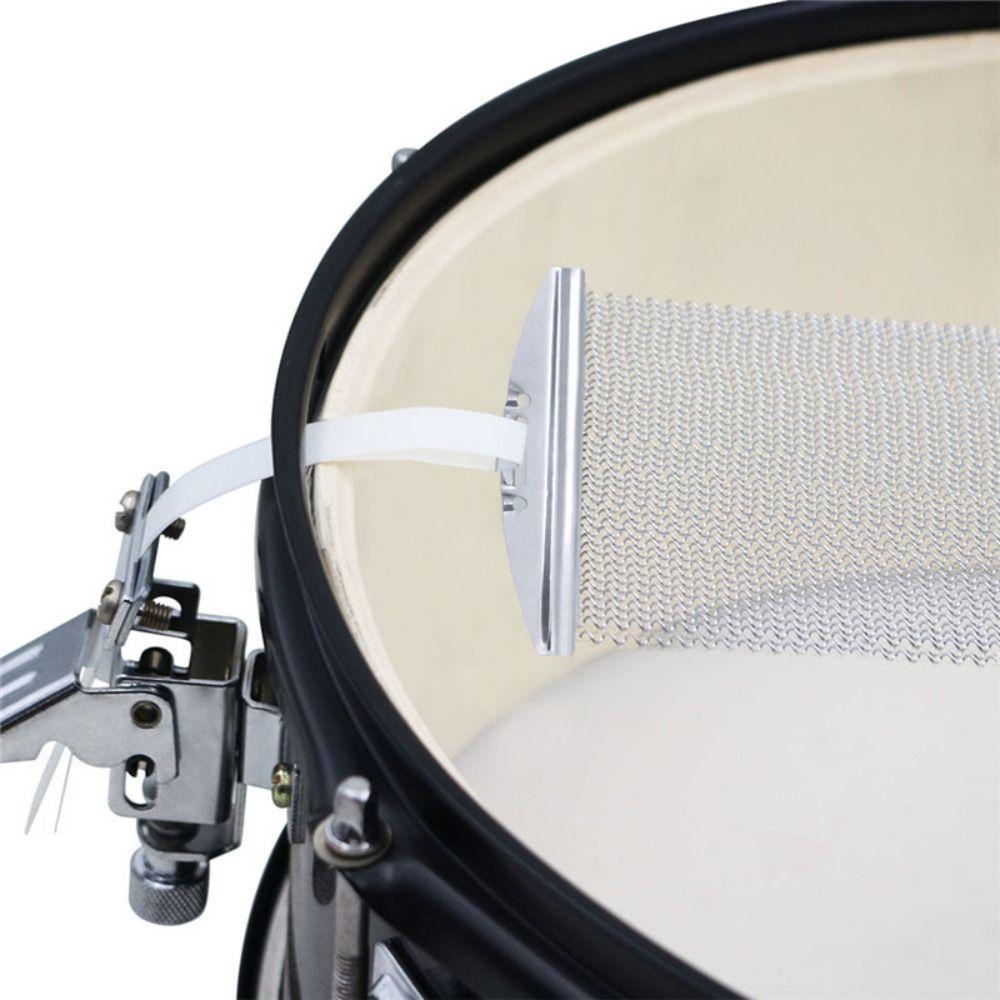 20/40 Strand Drums Spring Strands Steel Wire Snare Drum Spring  Replacement Parts