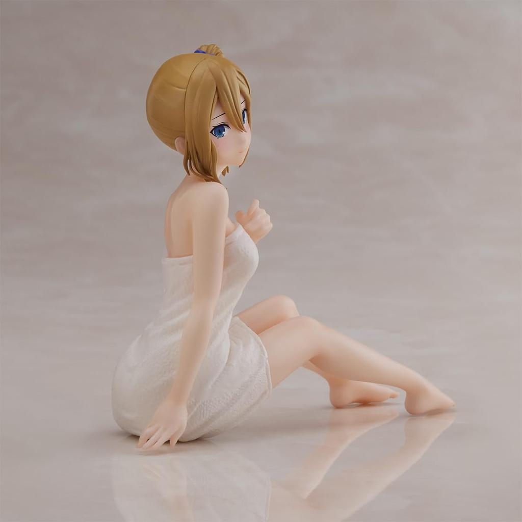 Banpresto Wants To War Ultra Romantic Relax Time Ai Hayasaka Kaguya-sama