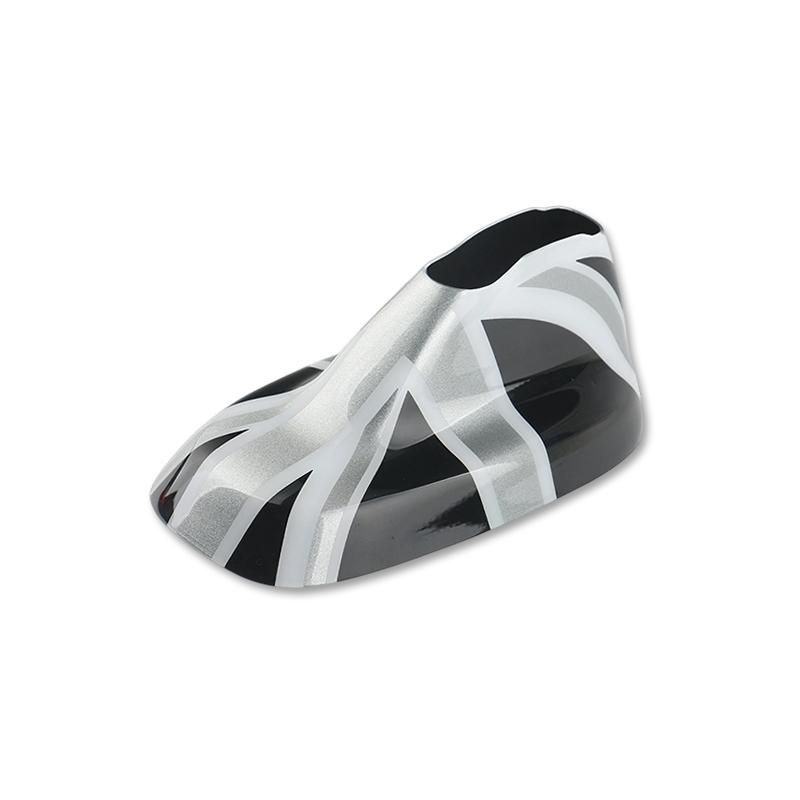 For Mini F54 F60 Car Antenna Decoration Cover Sticker For MINI Countryman Clubman Car Sticker Auto Exterior Accessories