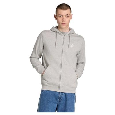 Adidas Originals Trefoil Essentials Zip-Up Hoodie