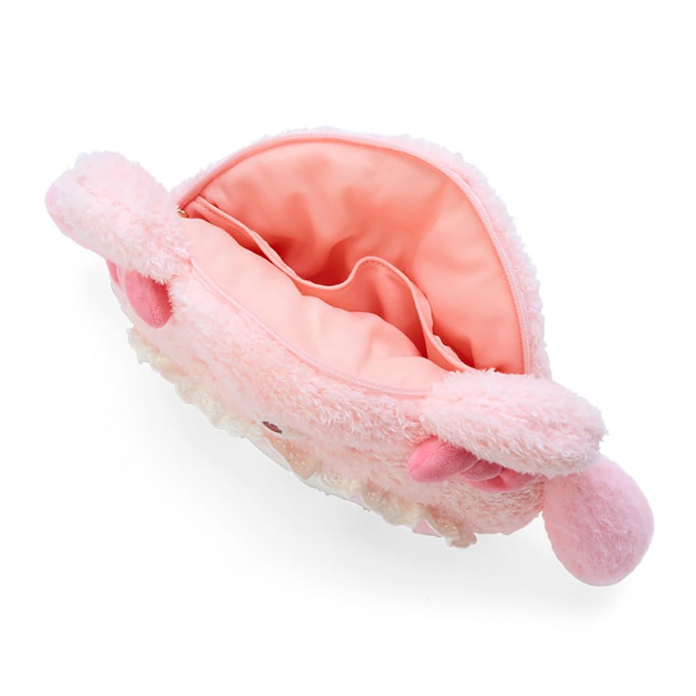 Sanrio My Melody Shoulder X 5 X Latecuma Baby Design 973467 Bag, 28.5 17.6 Cm, Series, Character,