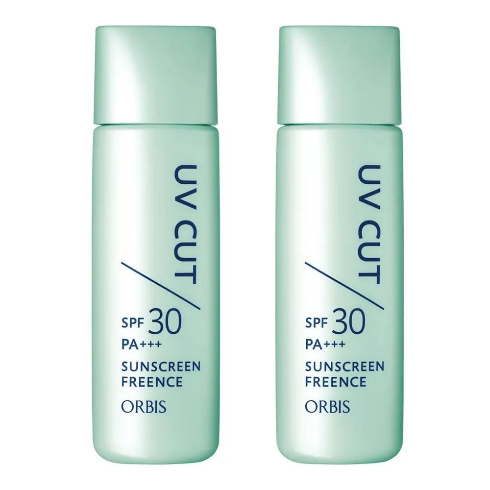 Orbis Солнцезащитный крем Prience для всего тела SPF 30 50мл x2