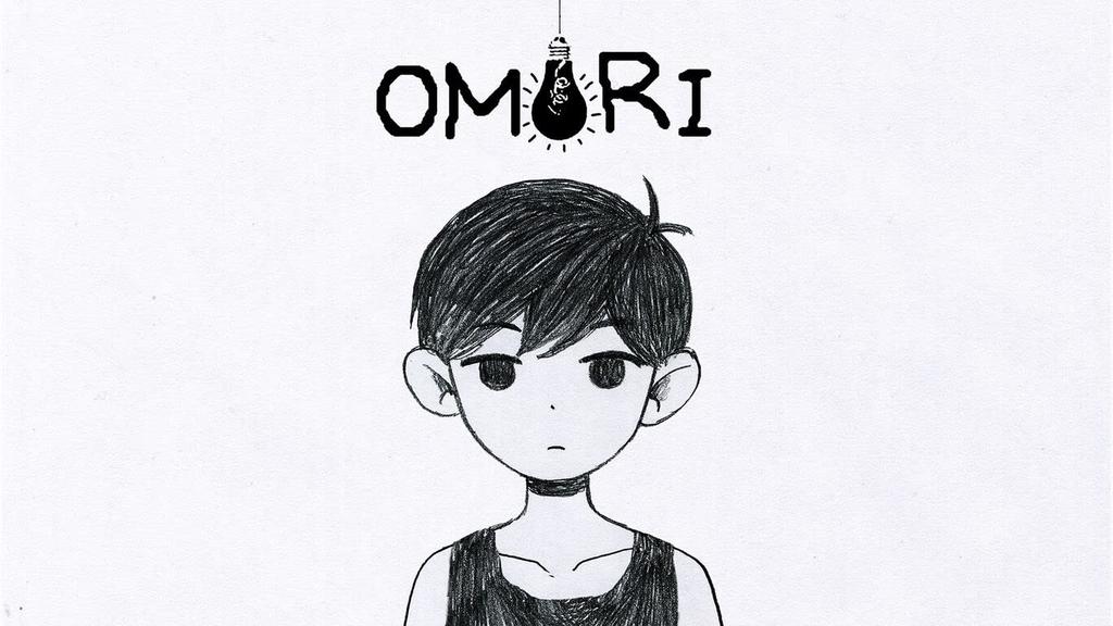 OMORI Instruction Manual and Sticker Included -Switch [Permanent Bonus]